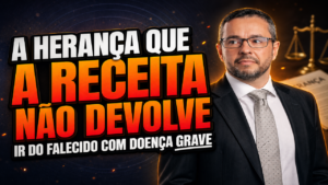 IR falecido doença grave